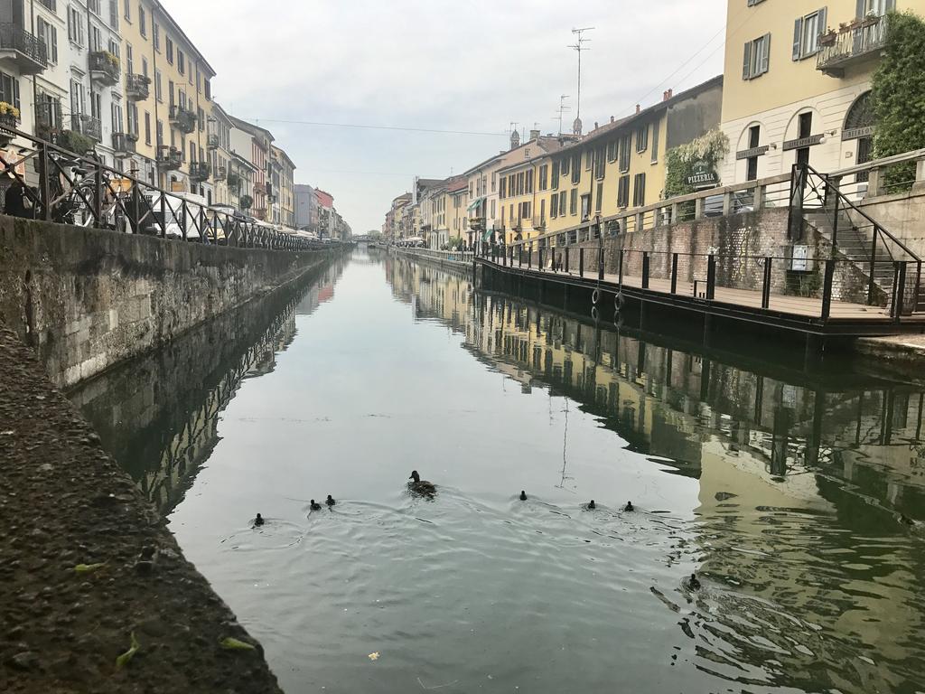 Lovelyloft - Ripa Naviglio Grande Milão Exterior foto